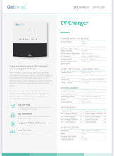 Load image into Gallery viewer, GivEnergy EV Charger 7kW