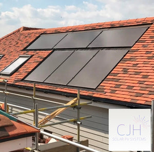 Integrated (in-roof) Solar PV kit